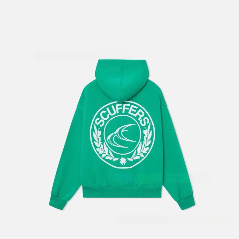 Felpa con cappuccio oversize da streetwear – Pullover unisex da strada con tipografia 3D (XXS-XXXXL, design con spalle scese, traspirante e morbida)_voghion.com