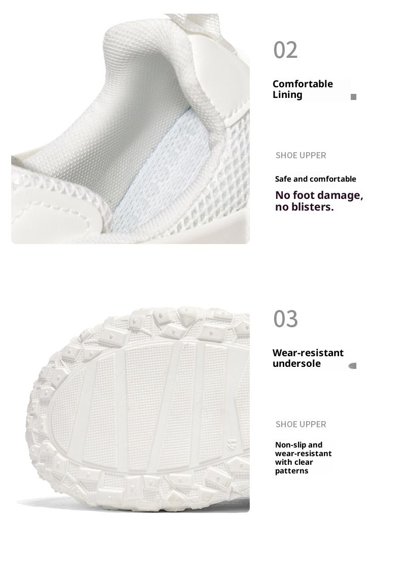 Sneakers da uomo in mesh traspirante - Scarpe da corsa leggere e ammortizzate con rinforzo nascosto in altezza | Scarpe estive casual e da tennis per adolescenti e giovani adulti_voghion.com