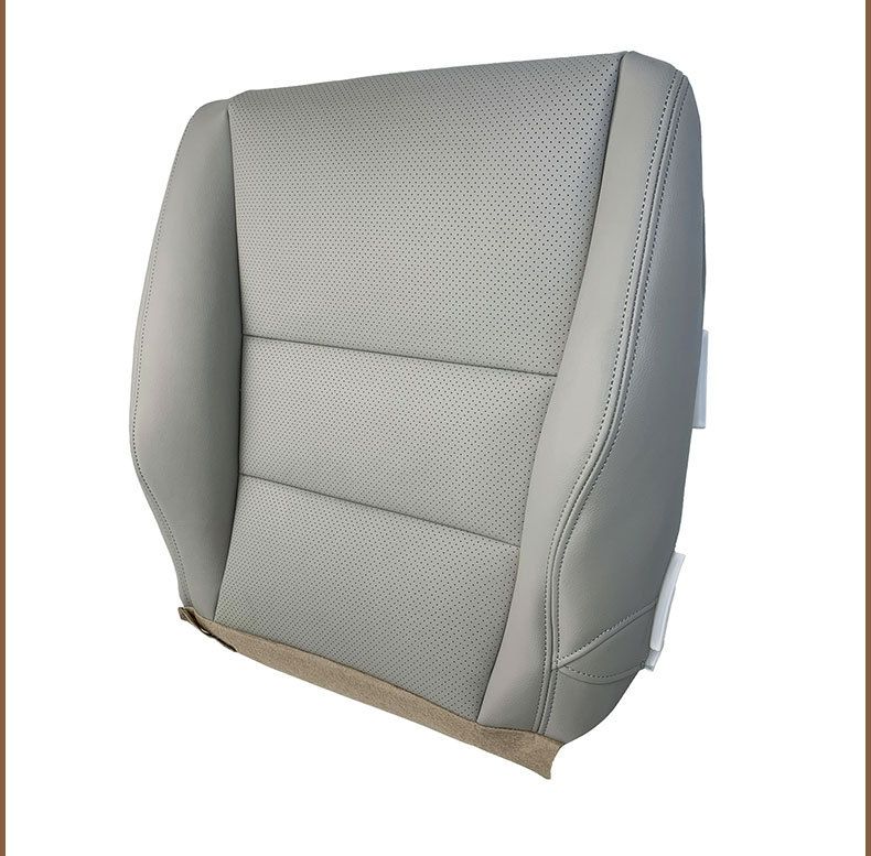 Passend für 07-12 Acura RDX Autositzbezug, spezieller Fahrer-/Beifahrersitz-Rückenschutz, spezieller Autositzbezug_voghion.com