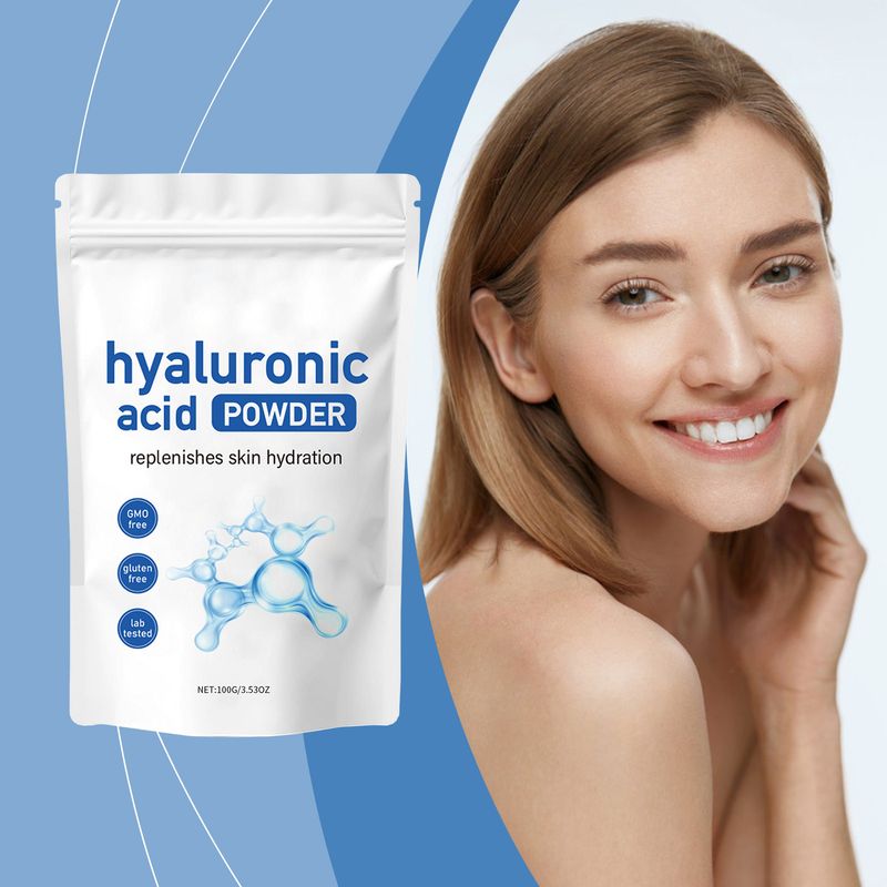 Maschera viso idratante all'acido ialuronico. Idratante, antirughe, rassodante, emolliente, delicata e nutriente._voghion.com