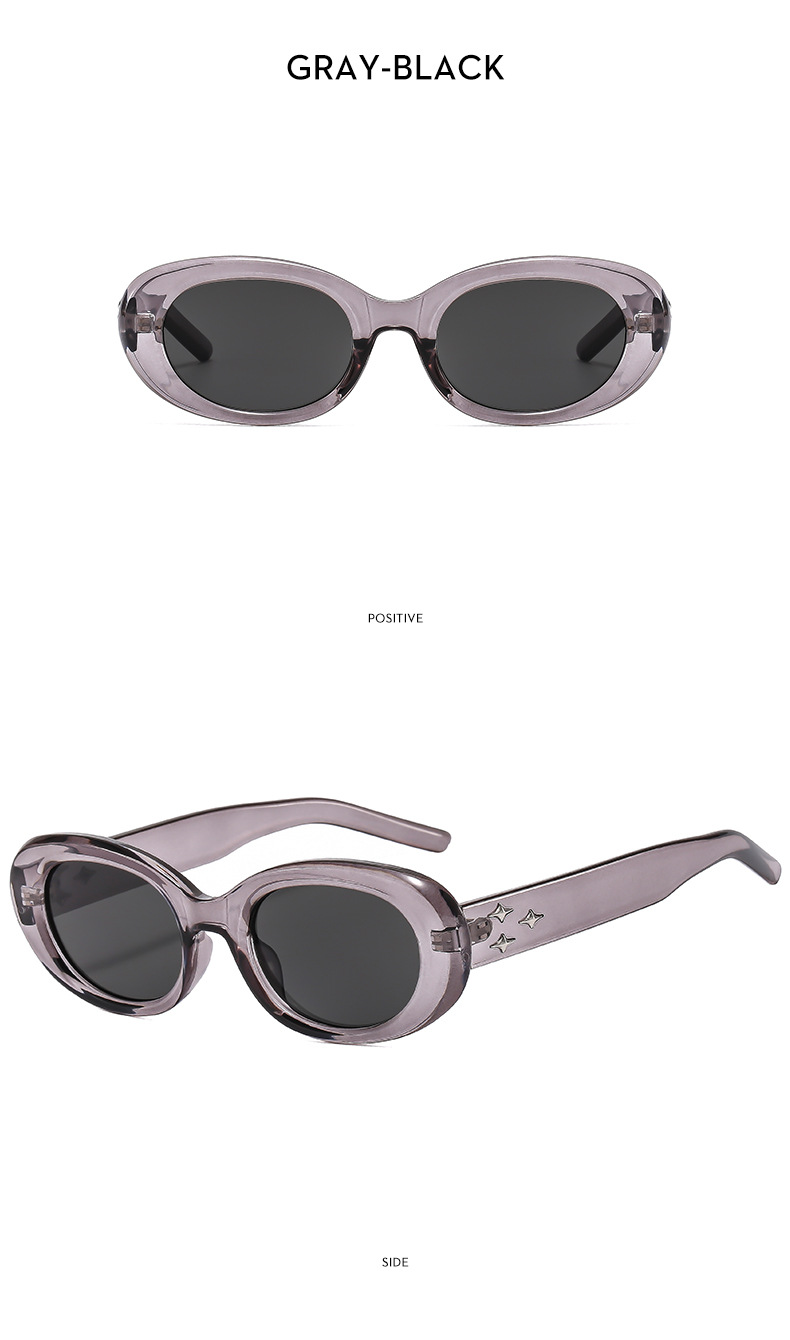 Sonnenbrillen für Herren und Damen Millennium Spice Girls Sonnenbrillen Damen Retro UV-Schutzbrille Bestseller-Sonnenbrillen_voghion.com