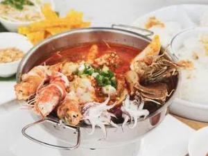 Seafood Cracker Set - Stainless Steel | Lobster & Crab Leg Tools | 4-Piece_voghion.com