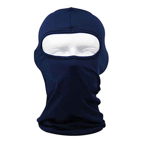 SportLife Unisex fuld ansigtsmaske Lycra Balaclava Ultratynd Motorcykel Cykling Ski Hals Beskyttelse_voghion.com