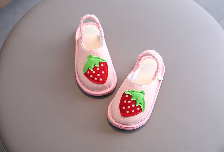 Jindou Handgemachte Frühlings- und Herbstschuhe für Mädchen aus Stoff mit starker Sohle_voghion.com