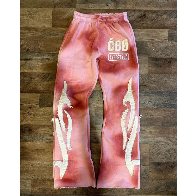 Men's Clothing autumn and winter personality 3D street style trend hoodie pullover high street sweater_voghion.com