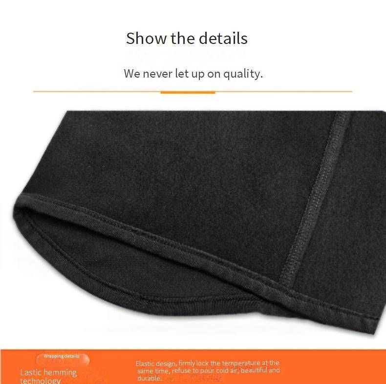 Unisex Winter Ski Balaclava Face Mask – Windproof & Thermal Neck Warmer For Motorcycle Riding, Snowboarding, And Outdoor Activities_voghion.com