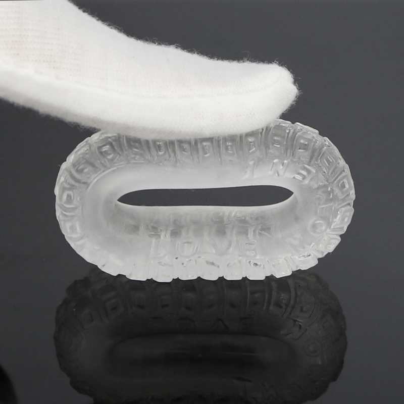 Cockring Silikon Dick Ring Käfig Männliche Erektion Verzögerung Ejakulation Sex Spielzeug Für Männer Paar Ringe Dick Ring Spielzeug Für Erwachsene 18_voghion.com