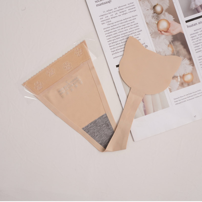 Intimo sexy Cuore in silicone Sexy Party Intimo confortevole Traccia femminile Perizoma invisibile Femminile_voghion.com