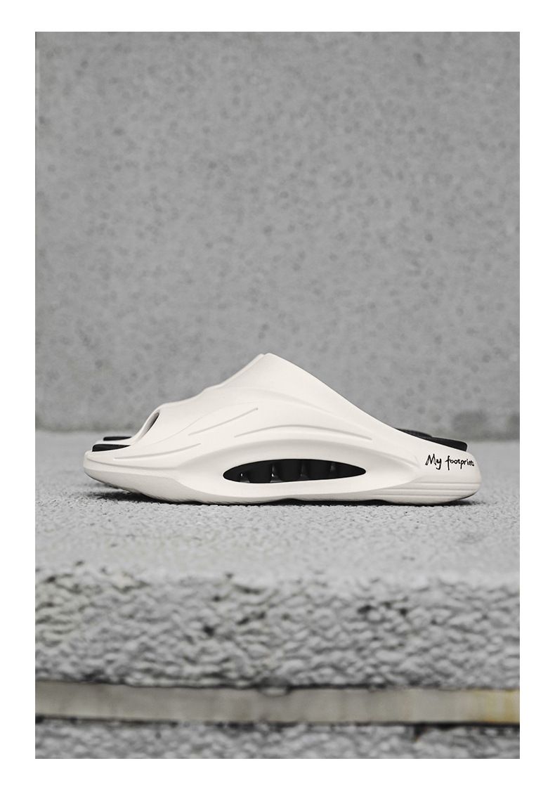 New Air Cushion Sports Slippers For Summer Indoor Couples Home Bathroom Non Slip Soft Sandals Outdoor Beach Slippers_voghion.com