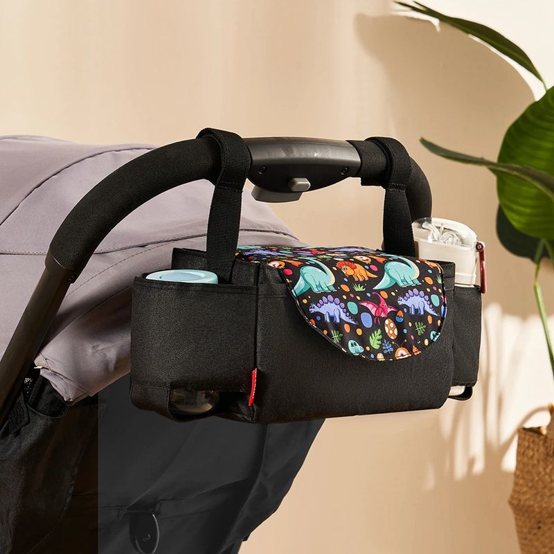 XUANMU Diaper Bag Baby Milk Bottle Insulation Bags Mummy Storage Bag For Baby Stuff Collection Stroller Accessories Baby Care XB021_voghion.com
