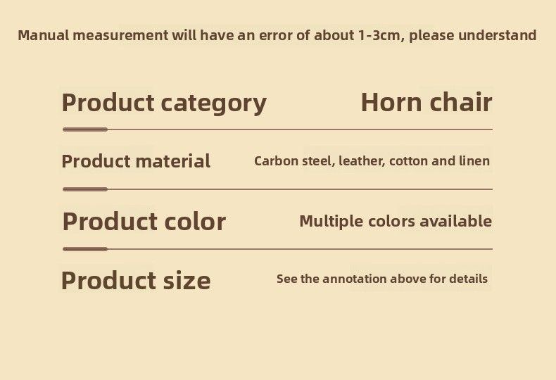 Restaurant Backrest Solid Wood Table Soft Cushion Thickened Home New Minimalist Stool Wooden Dining Horn Chair_voghion.com