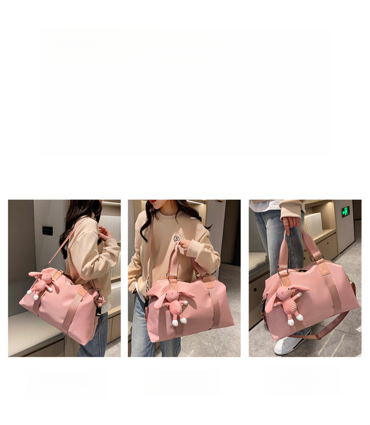 Borsa da viaggio, a mano, monospalla, a tracolla, alla moda, grande capacità, borsa da viaggio_voghion.com