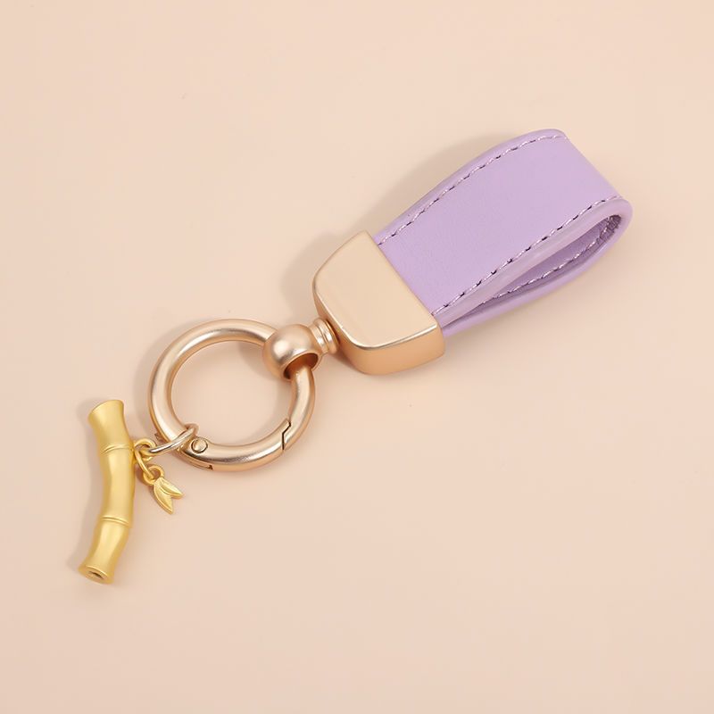 Car Keychain Men's And Women's Pendants Creative Personality Pendants Exquisite High End Ornaments Niche Simple Bag_voghion.com