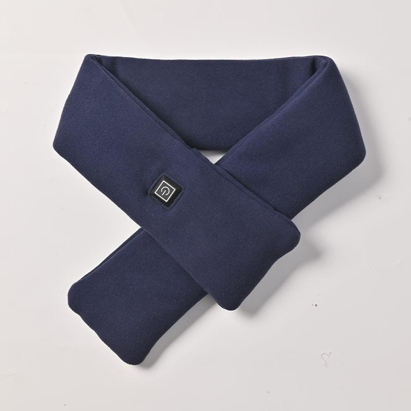 TGOGO Nuova sciarpa invernale sciarpa riscaldata USB sciarpa riscaldata da donna coppia sciarpa collo sciarpa peluche sciarpa collo scialle sciarpa per stare al caldo_voghion.com