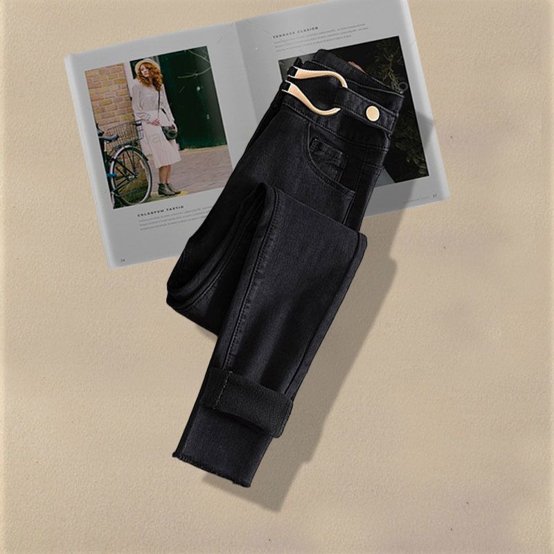 Damenbekleidung Einzelstück/große Damenbekleidung Herbst Damen 2021 neue Slim Fit modischer Ral-Puppenkragen_voghion.com