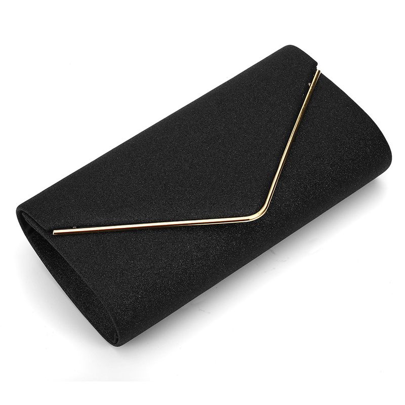 Metall Hot Style Flash Material Abendtasche Acryl Umschlagtasche Bankett Abendkleid Abendgeschenk Tasche Handtasche Kette_voghion.com