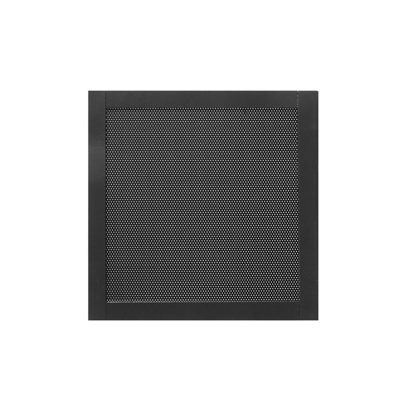 8x8 12x12 14x14 12x24cm Lüfter Staubfilter Schwarz Magnetischer Computer PC Staubdichter Kühler Lüfterabdeckung Staubfilternetz_voghion.com