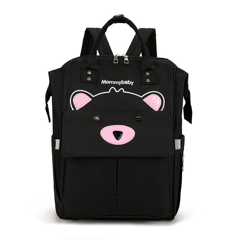 Modischer, multifunktionaler Mama-Rucksack mit großem Fassungsvermögen und hochwertiger Optik – ideal für Ausflüge und als schlichte Mutter-Kind-Tasche._voghion.com