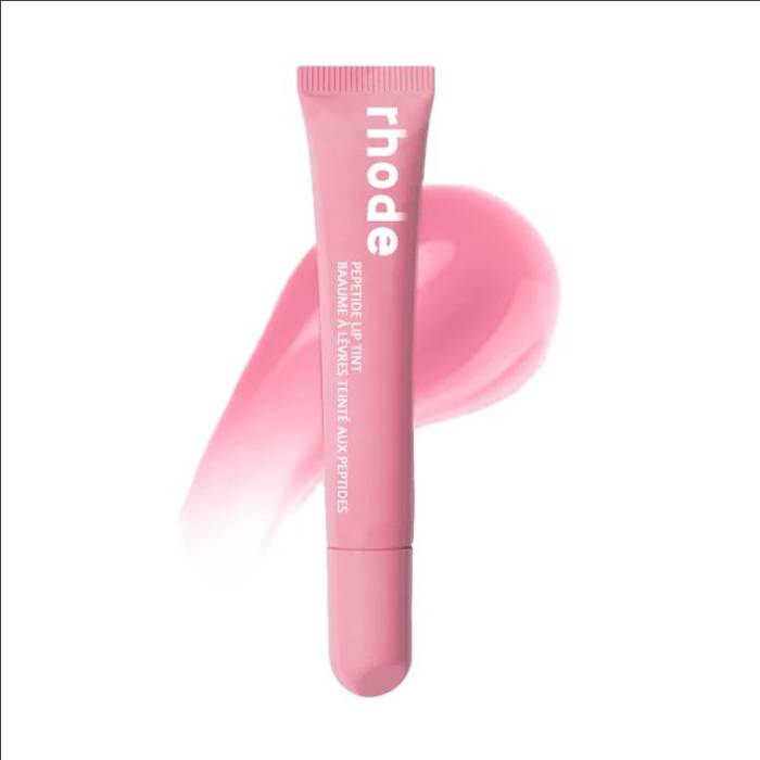 10ml 11 renk Makyaj Dudak Parlatıcısı Rhode Balm Uzun Ömürlü Nemlendirici İpeksi Jöle Şeffaf Kadınlar İçin Kolay Renklendirilebilen Sıcak Dudak Balsamı_voghion.com