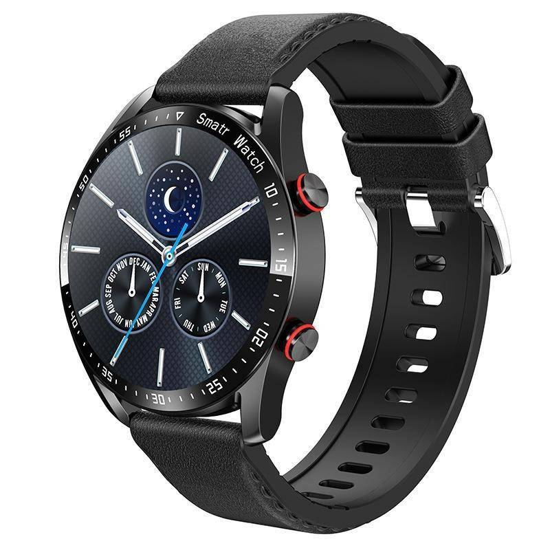 Montre connectée HW20, très populaire, avec appels Bluetooth, fréquence cardiaque, oxygène sanguin, sommeil, contrôle de la musique, comptage des pas, montre de sport_voghion.com