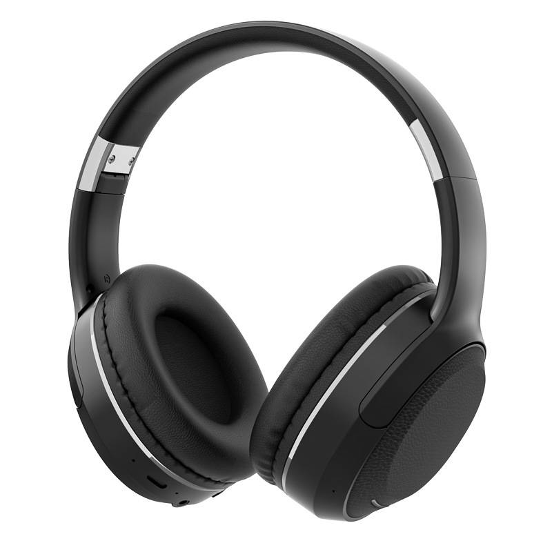 Cross Border Recommendation A3 Best Selling Head Mounted Bluetooth Headset HIFI Stereo Sound Retractable Foldable Card Headset_voghion.com