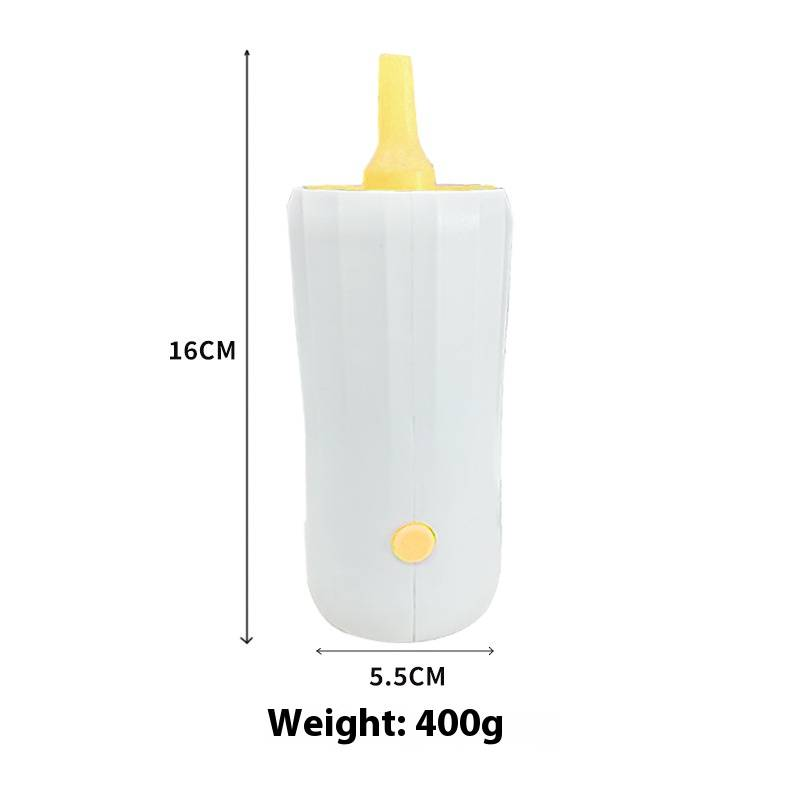 Portable Electric Air Pump For Balloons, Air Beds & Pool Floats – Dual-Layer Inflation, USB Rechargeable, Lightweight & Compact (Pink/Yellow/Blue)_voghion.com