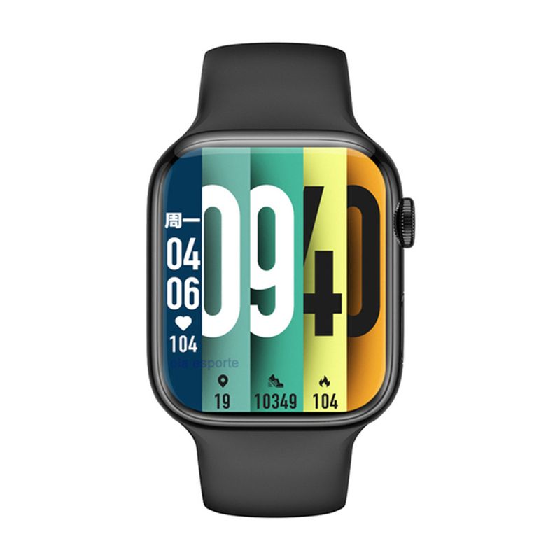 Nuovo arrivo I8 Pro Max Smartwatch Sport Fitness Series Huaqiangbei Cross-Frontier Smart Watch_voghion.com