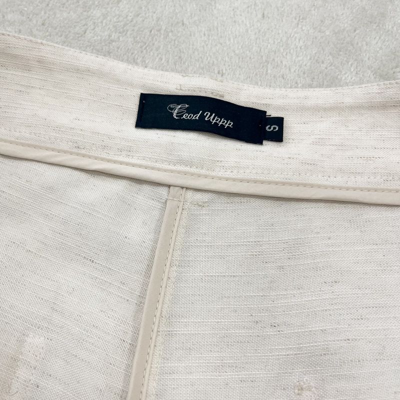 Men's Clothing High Quality "hand Stitched" Tencel Linen Blend Double Pleat A Line Casual Trousers Men's Breathable Straight Leg Drape Trousers_voghion.com