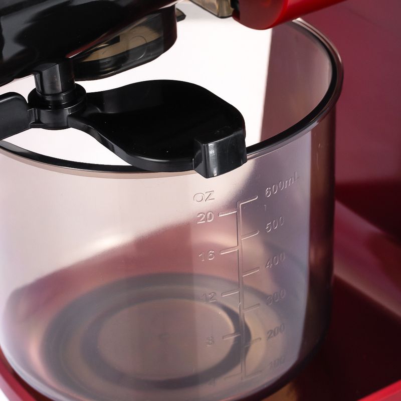 RAF Fully Automatic Juicer - Large Caliber Fruit Vegetable Processor With Pulp Separation, EU Standard_voghion.com