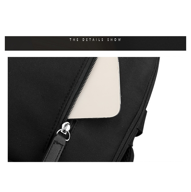 Mochila de viagem Mochila masculina pode ser expandida Viagem de negócios Viagem Grande capacidade Computador Mochila escolar Mulheres_voghion.com