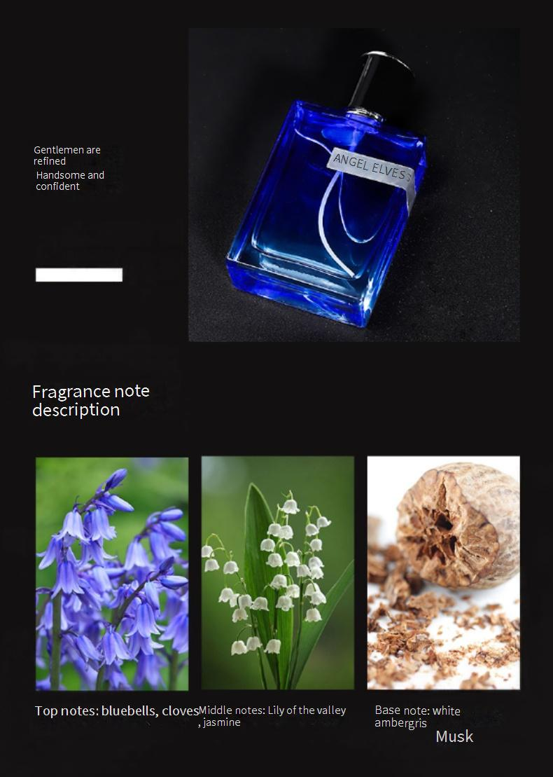 Men's Perfume Lasting Light Fragrance Gentleman Blue Wood Ocean Fragrance Cologne_voghion.com