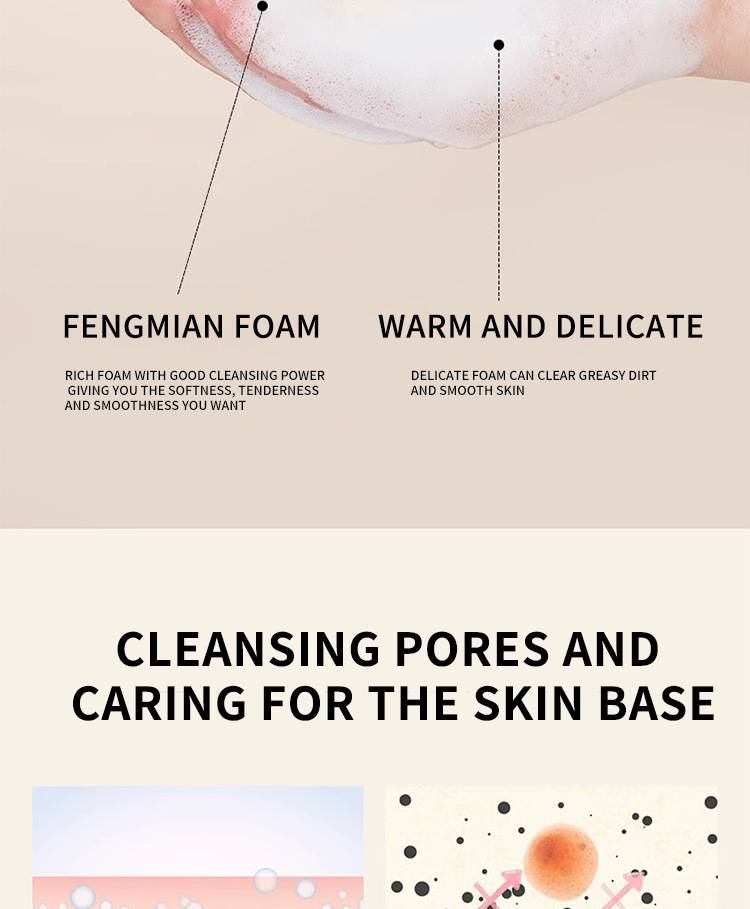 Der.J Essential Oil Handmade Soap - Plant - Extracted Cleansing & Bathing Soap_voghion.com