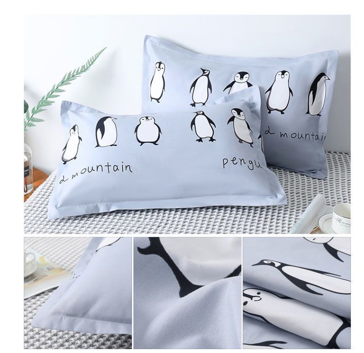 Pillow, Single, Student Dormitory, Cute Nap, Adult Home, Cervical Protection, Female, Male, Double Couple,_voghion.com