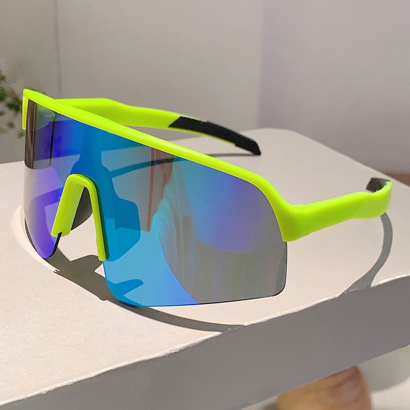 Nové barevné venkovní sportovní cyklistické běžecké sluneční brýle, cyklistické horolezecké lyžování, sluneční brýle s UV ochranou_voghion.com