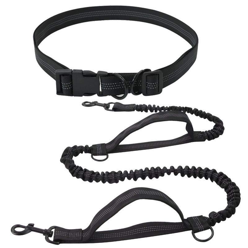 Running Outdoor Walking Anti-Burst Retractable Belt Leash Dog Rope_voghion.com