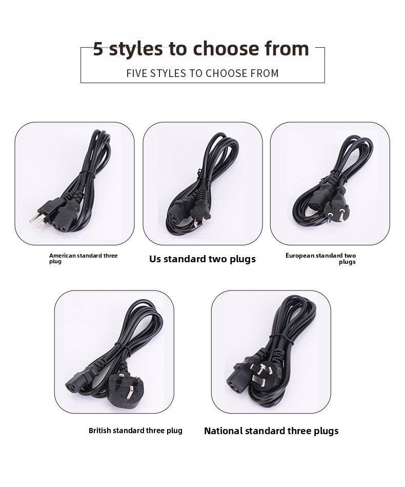 ACZT 6L Glas-Heißluftfritteuse – Farb-Touchscreen-Display | Intelligentes Kochen | Über 100 Rezepte_voghion.com