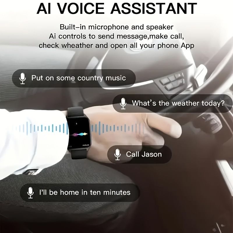 NeoGear Neues Modell Dropshipping 2025 Verkaufsschlager: Powerwatch mit kabelloser Anruf-/Wählfunktion über Grenzen hinweg_voghion.com