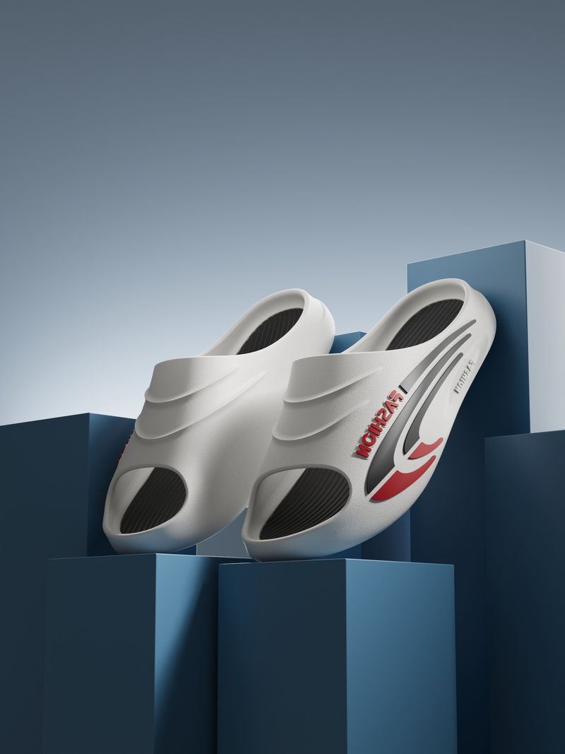 Slippers Men's Non-slip And Deodorant Slippers_voghion.com