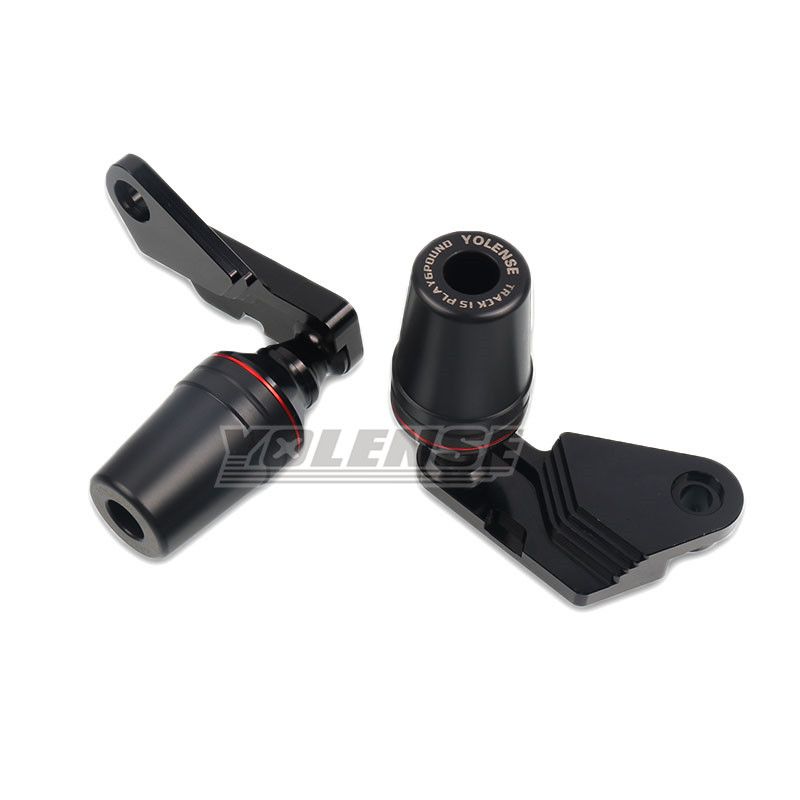 Voor GSX-R1000 GSXR1000 GSXR 1000 2009-2015 Motorfiets Valbescherming Frame Slider Kuipbescherming Crash Pad Protector_voghion.com