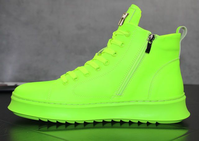 Buty męskie, buty codzienne, buty na cztery pory roku, modne buty, lakierowana skóra, jasne skórzane trampki, buty codzienne dla chłopców za kostkę_voghion.com
