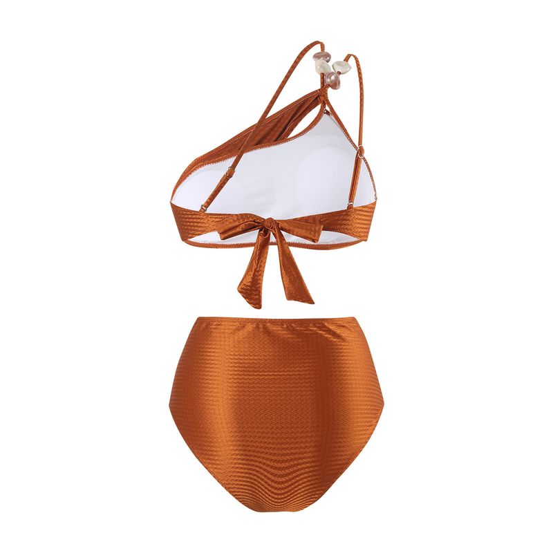 Costume da bagno da donna in stile bohémien, con gioielli e gonna a portafoglio, in stile europeo e americano._voghion.com
