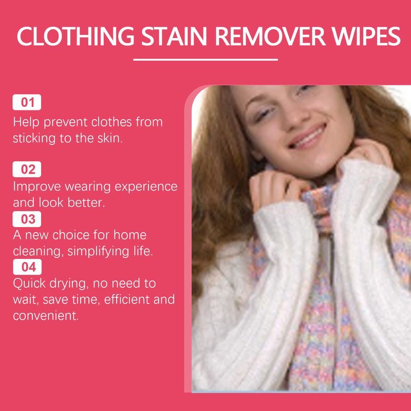 Le spray anti-rides antistatique pour vêtements est doux et confortable pour éliminer les plis des vêtements en douceur, sans électricité statique_voghion.com