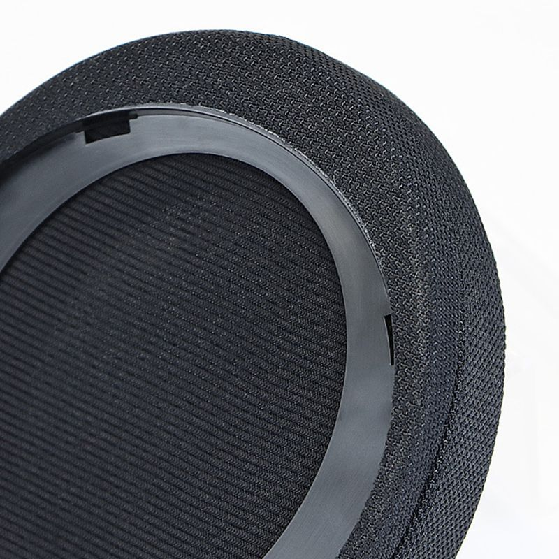 Headset Earmuffs Cozy Wear Solid Color Soft Cushion Protective Accessories Wireless Headphone Replacement Ear Pad for_voghion.com