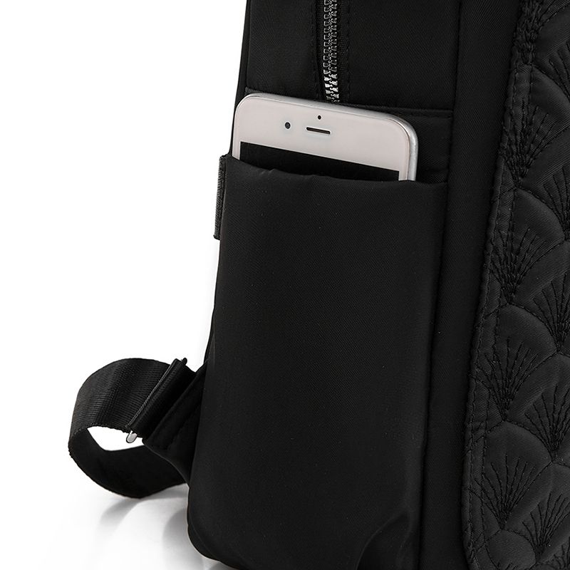 Nova Moda Feminina Senhora Alta Capacidade Simplicidade Mochila Faculdade Moda Mulheres Laptop Escola Bolsas Bonito Menina Livro de Viagem_voghion.com