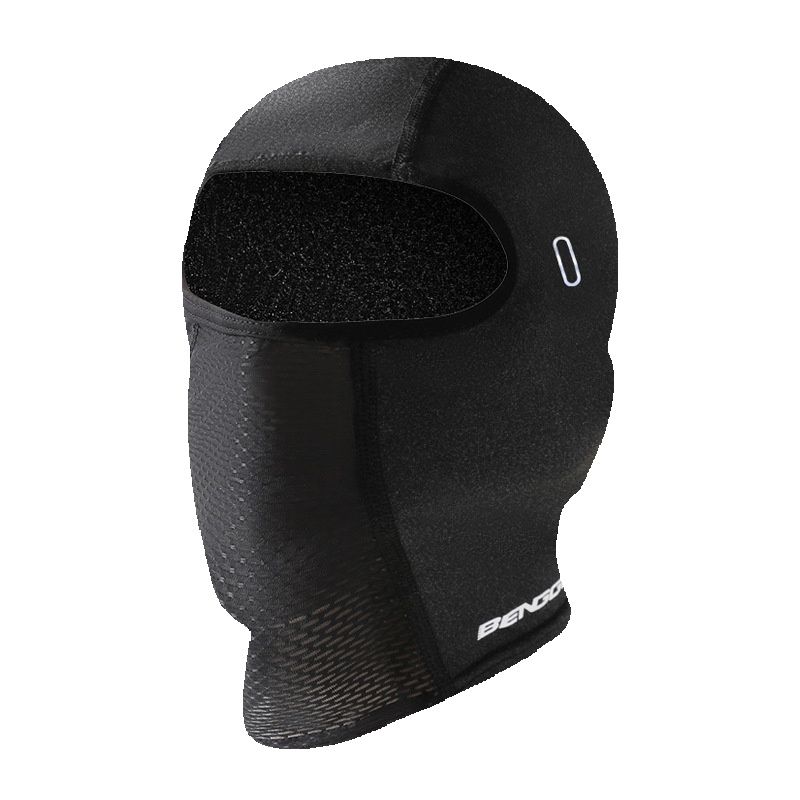 LazyZoom Ice Silk Radfahren Skifahren Kopfbedeckung Mountainbike Vollgesichtsmaske Sonnenschutz Winddichter Halswärmer Für Männer Und Frauen_voghion.com