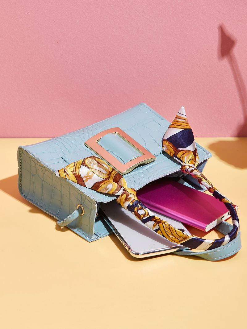 Nagykereskedelmi kis női táska 2022 új európai és amerikai divatos krokodilmintás egyszerű kézitáska mini válltáska_voghion.com