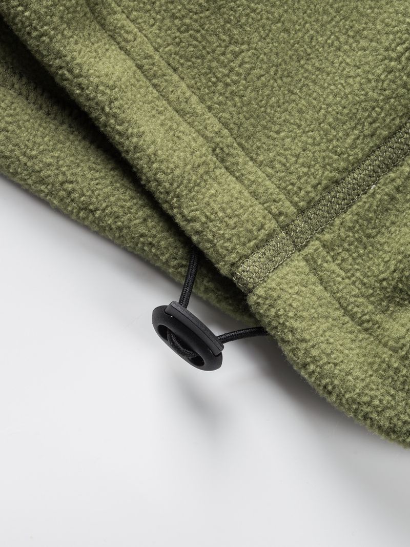 Herren-Fleecejacke mit Reißverschluss – Winterpullover mit Sherpa-Futter und Stehkragen (S-XXL, 7 Farben)_voghion.com