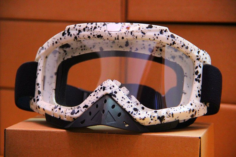 Off road helmet motorcycle ski off-road windproof goggles, speed drop goggles_voghion.com