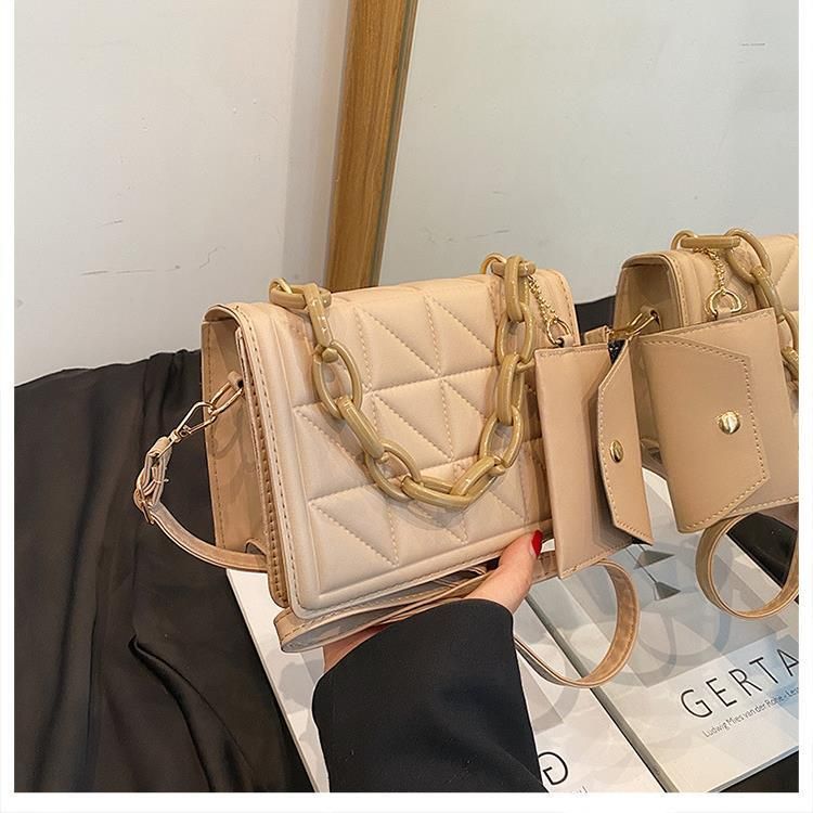 Ein Nischendesign, lässig, schön, personalisiert, minimalistisch, Handtasche für Frauen im Jahr 2024, neue trendige Handtasche, Single_voghion.com