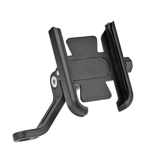 Stoßfester Handyhalter aus Aluminiumlegierung, Reitausrüstung für Mountainbikes, Elektrofahrzeuge, Motorräder und Navigation_voghion.com
